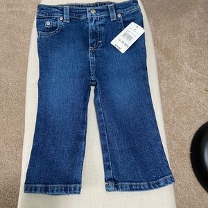 Nautica Dark Blue Denim Jeans